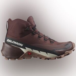 Salomon Women's Cross Hike 2 Mid GTX hiking boots size 7.5